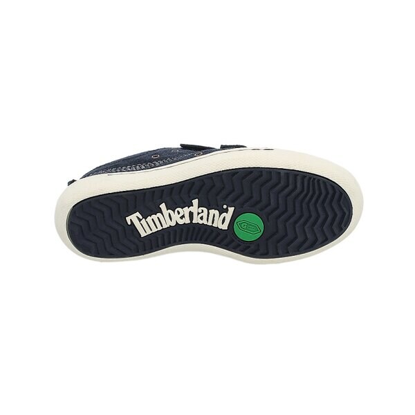 Dziecięce półbuty TIMBERLAND EK LITTLETON H&L OX 3577a kolor granatowy