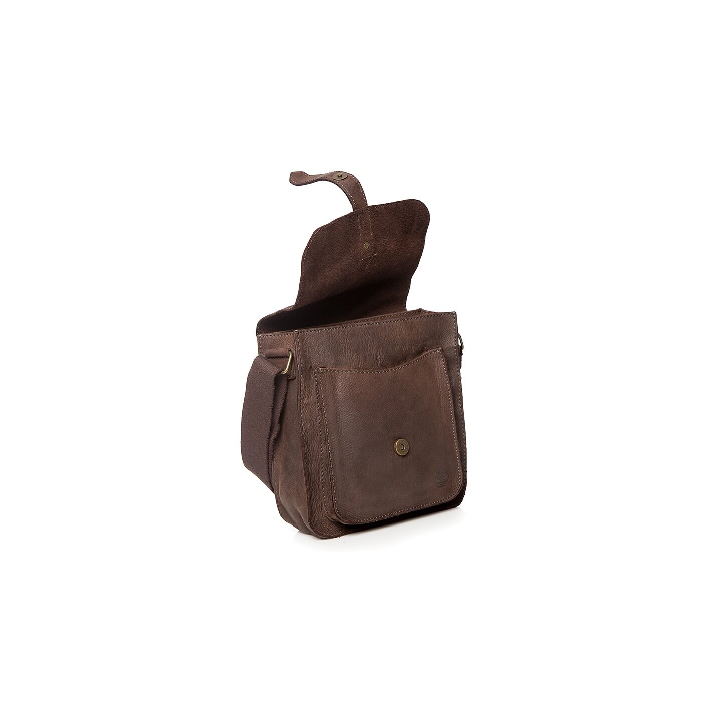 TIMBERLAND TORBA ADKINS SMALL ITEMS BAG a1ab8544 kolor brązowy