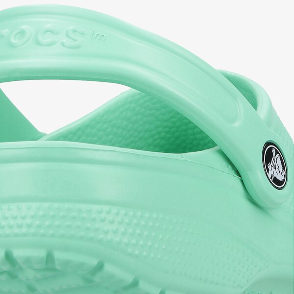 Damskie klapki CROCS CLASSIC CLOG 2045363u3 kolor zielony