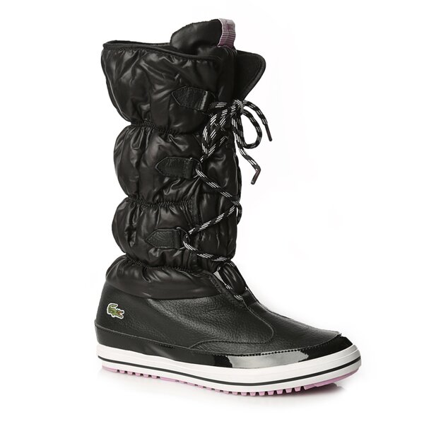 Damskie buty outdoor (trekkingowe) LACOSTE TUILERIE NSO 726spw10175x0 kolor czarny