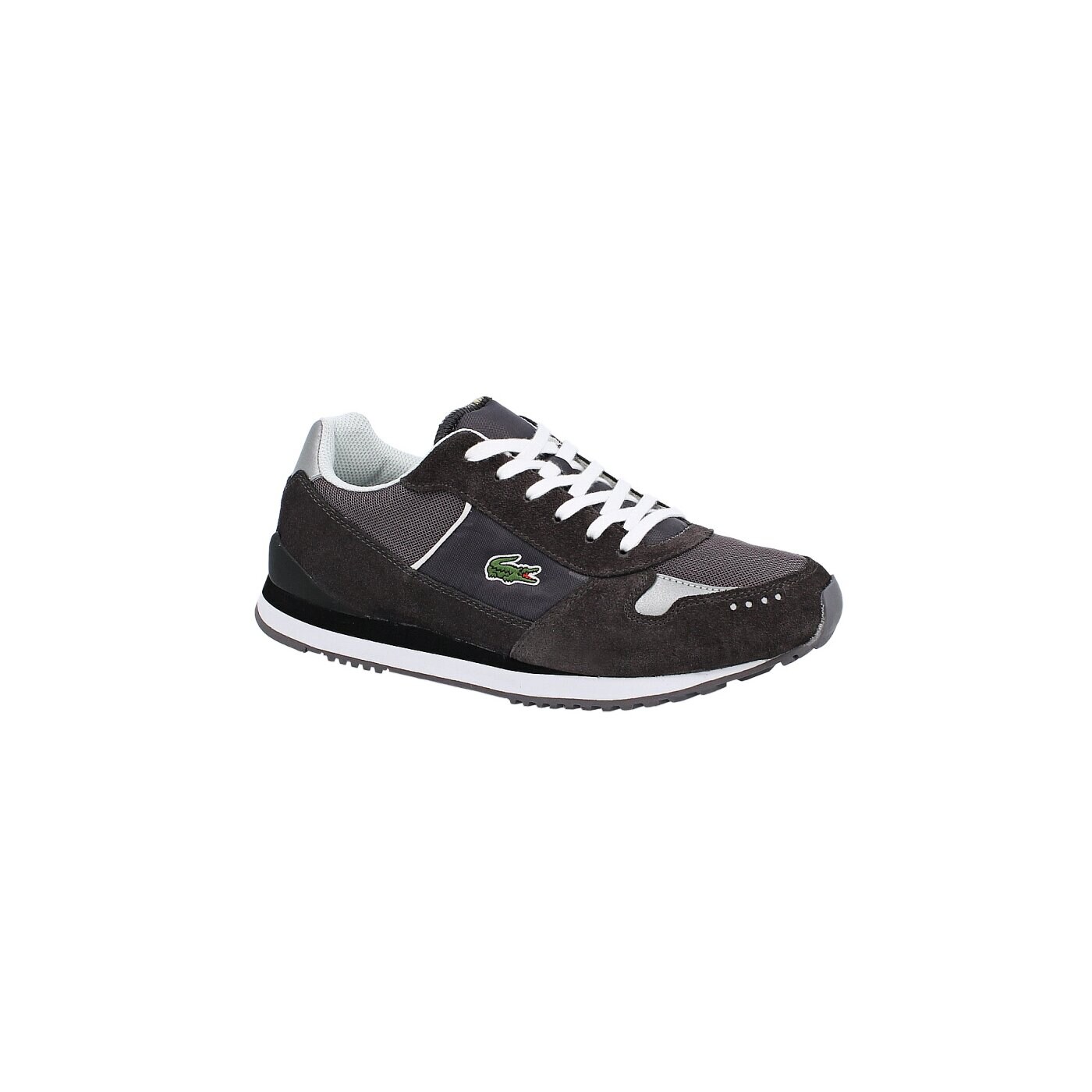 Męskie sneakersy (buty) LACOSTE TRAJET RH  728lem3008248 kolor szary