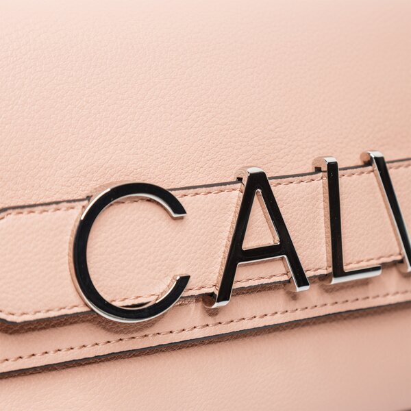 Damska torebka CALVIN KLEIN TOREBKA CLUTCH k60k607042tgw kolor różowy