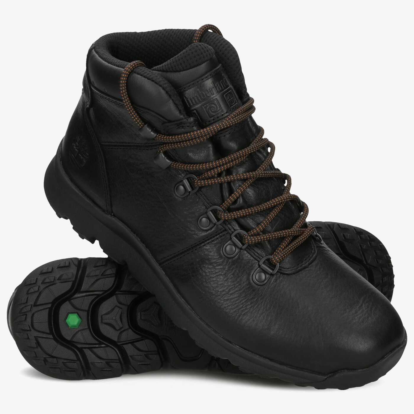 Męskie buty outdoor (trekkingowe) TIMBERLAND WORLD HIKER MID tb0a211j0151 kolor czarny