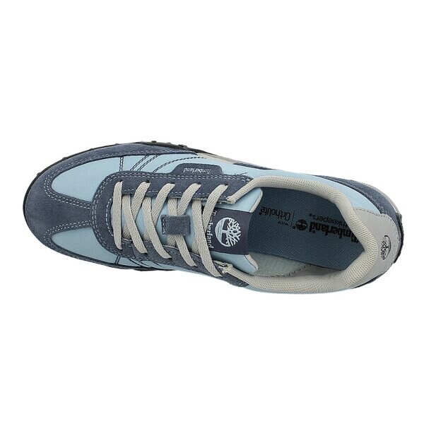 Damskie buty outdoor (trekkingowe) TIMBERLAND EK GREELEY LOW  5710a kolor niebieski