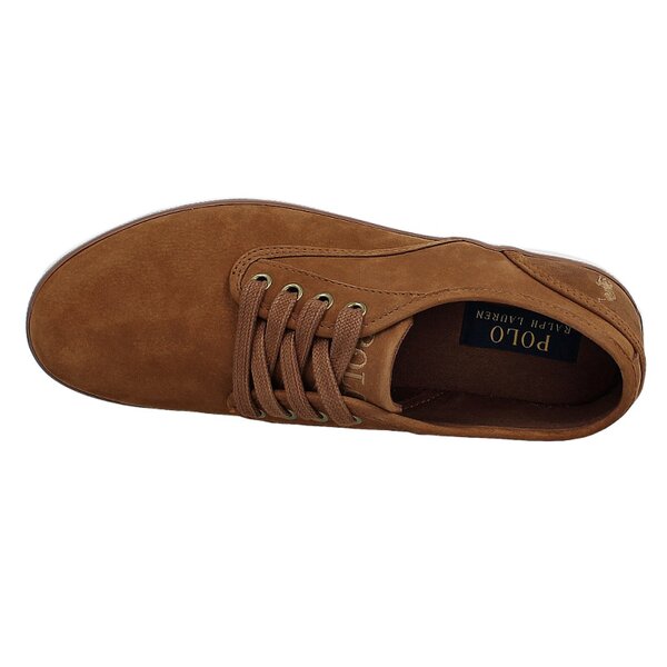 Męskie półbuty POLO RL ORWALD A85Y-2077RF014A290T 816516455005 kolor brązowy