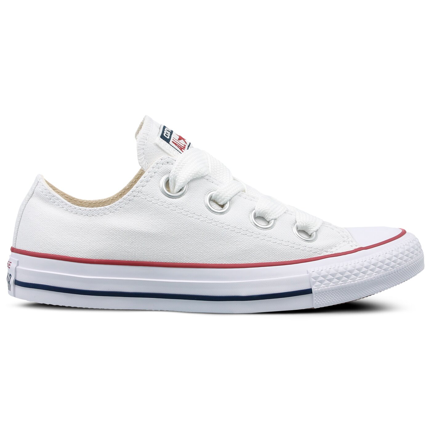 Damskie trampki CONVERSE CHUCK TAYLOR ALL STAR BIG EYELETS c559935 kolor biały