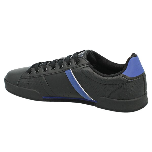 Męskie sneakersy (buty) LACOSTE DESTON GRV  729spm0015011 kolor czarny