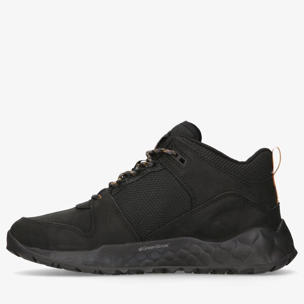 Dziecięce sneakersy (buty) TIMBERLAND SOLAR WAVE LOW tb0a2hcj0151 kolor czarny