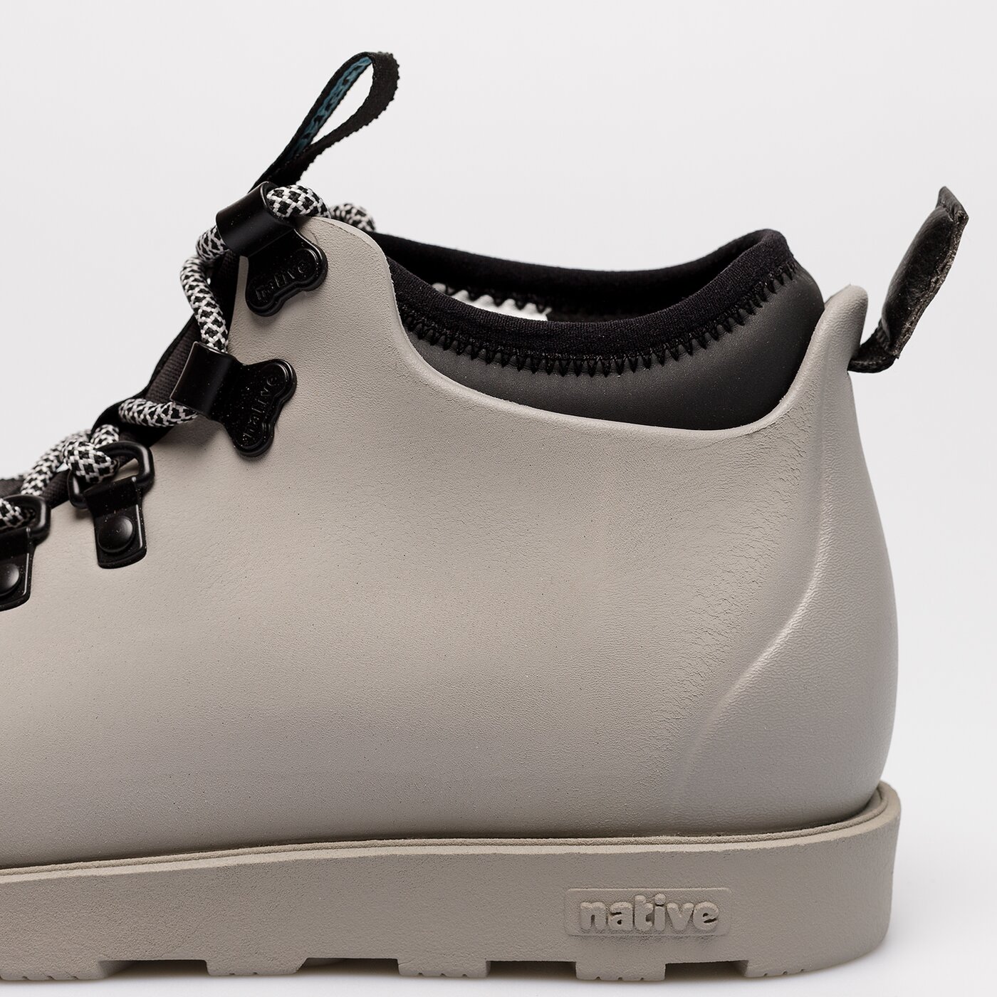 Damskie buty outdoor (trekkingowe) NATIVE FITZSIMMONS CITYLITE BLOOM 31106848-1488 kolor szary