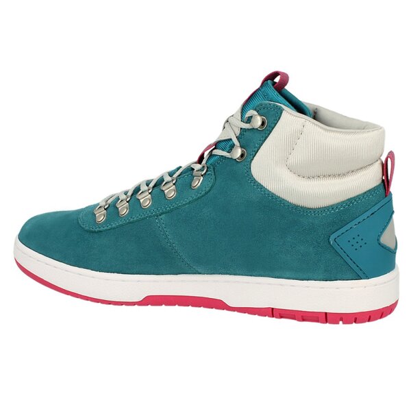 Męskie buty outdoor (trekkingowe) LACOSTE AUBER TF  726lem01185b5 kolor niebieski