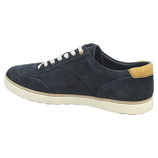 TIMBERLAND OXFORD 5319a kolor granatowy