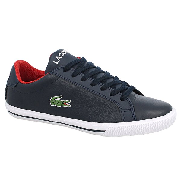 Męskie trampki LACOSTE GRAD VULC TS  729spm20331p4 kolor granatowy
