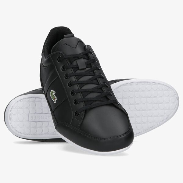 Męskie sneakersy (buty) LACOSTE CHAYMON BL21 1 CMA 741cma0038312 kolor czarny