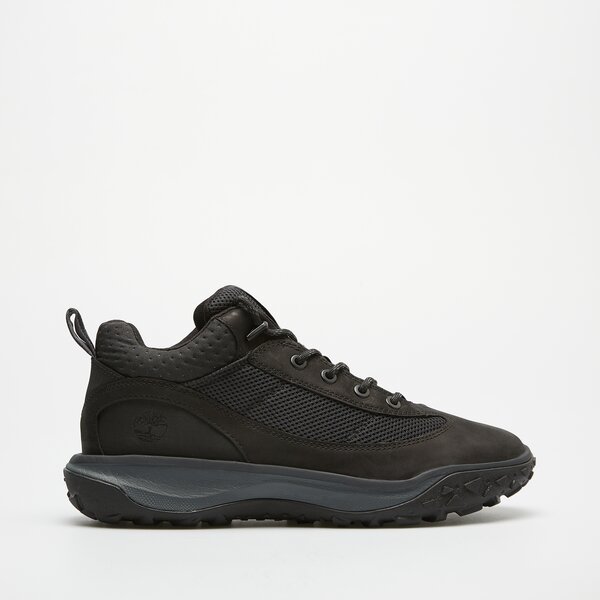 Męskie sneakersy (buty) TIMBERLAND TIMBERCUSH MOTION 7 MID LACE SNEAKER tb0a6f7ew051 kolor czarny
