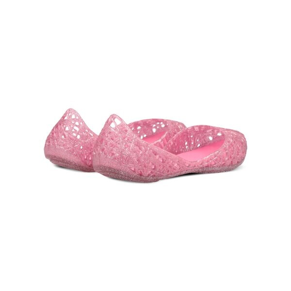 MELISSA MEL CAMPANA ZIG ZAG 3173703728 kolor różowy
