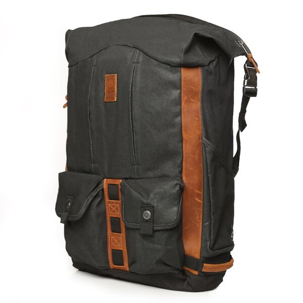 Damski plecak TIMBERLAND PLECAK 32L WATERPROOF BACPACK DENIM j3001145 kolor szary