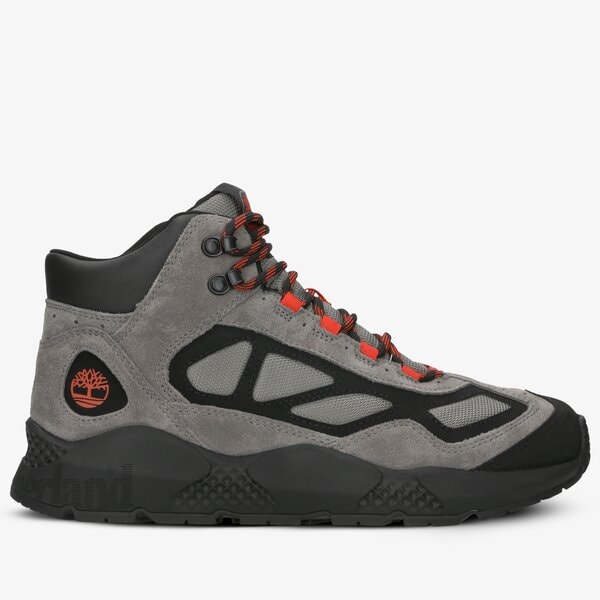 Męskie buty outdoor (trekkingowe) TIMBERLAND RIPGORGE MID tb0a1ztxf491 kolor szary