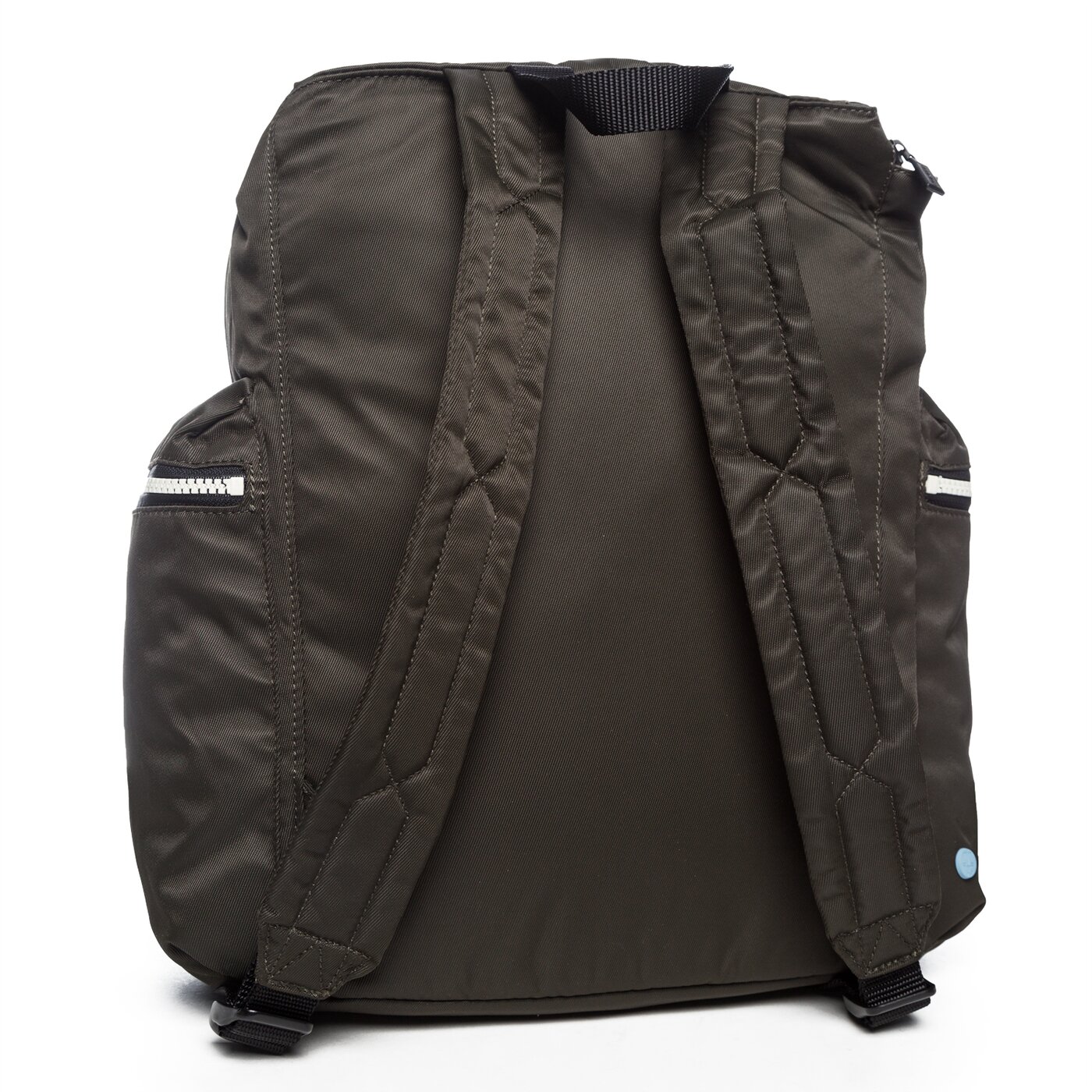 Damski plecak HUNTER PLECAK TOPCLIP-WR NYLON ubb6017acddov kolor zielony