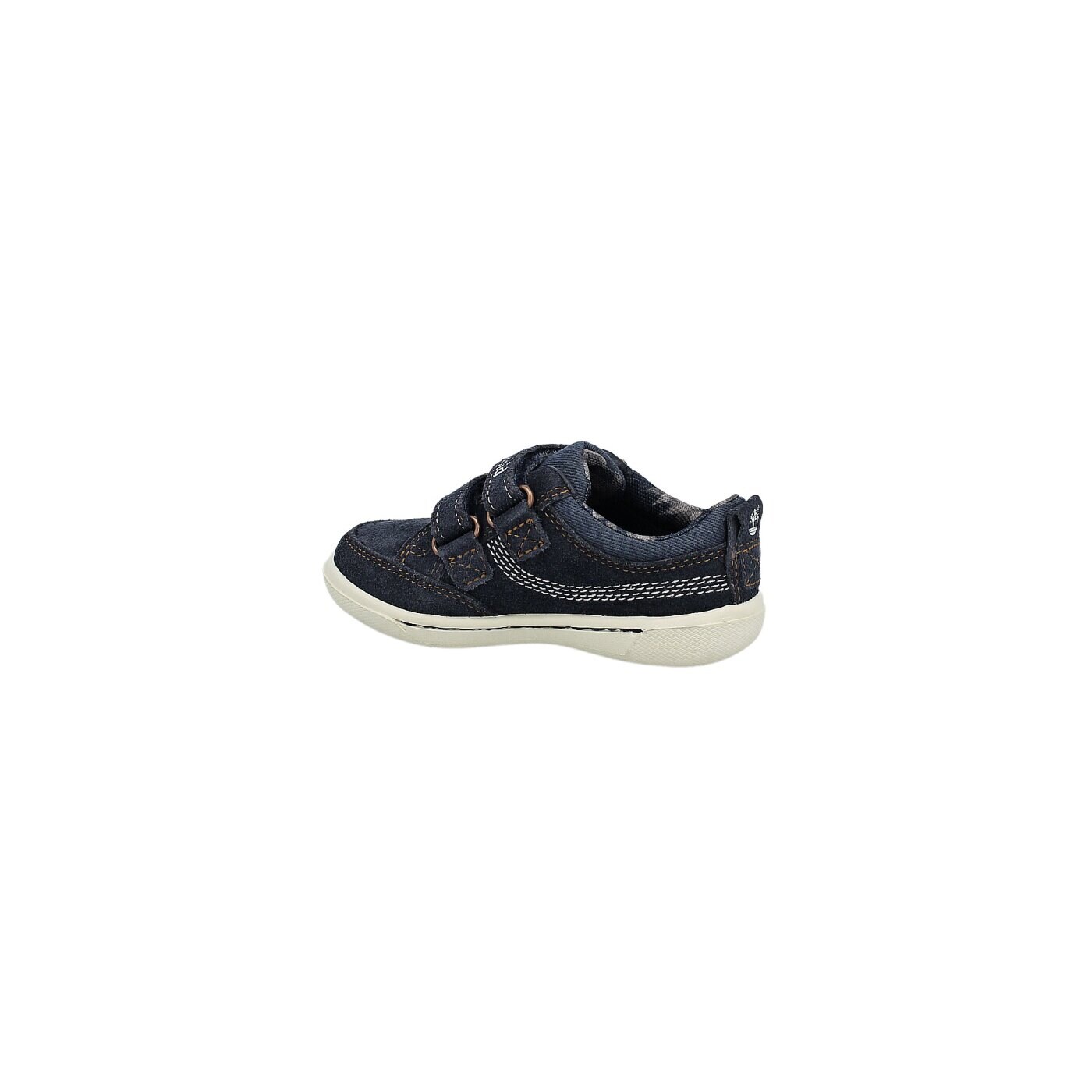 Dziecięce półbuty TIMBERLAND EK LITTLETON H&L OX 3587a kolor granatowy