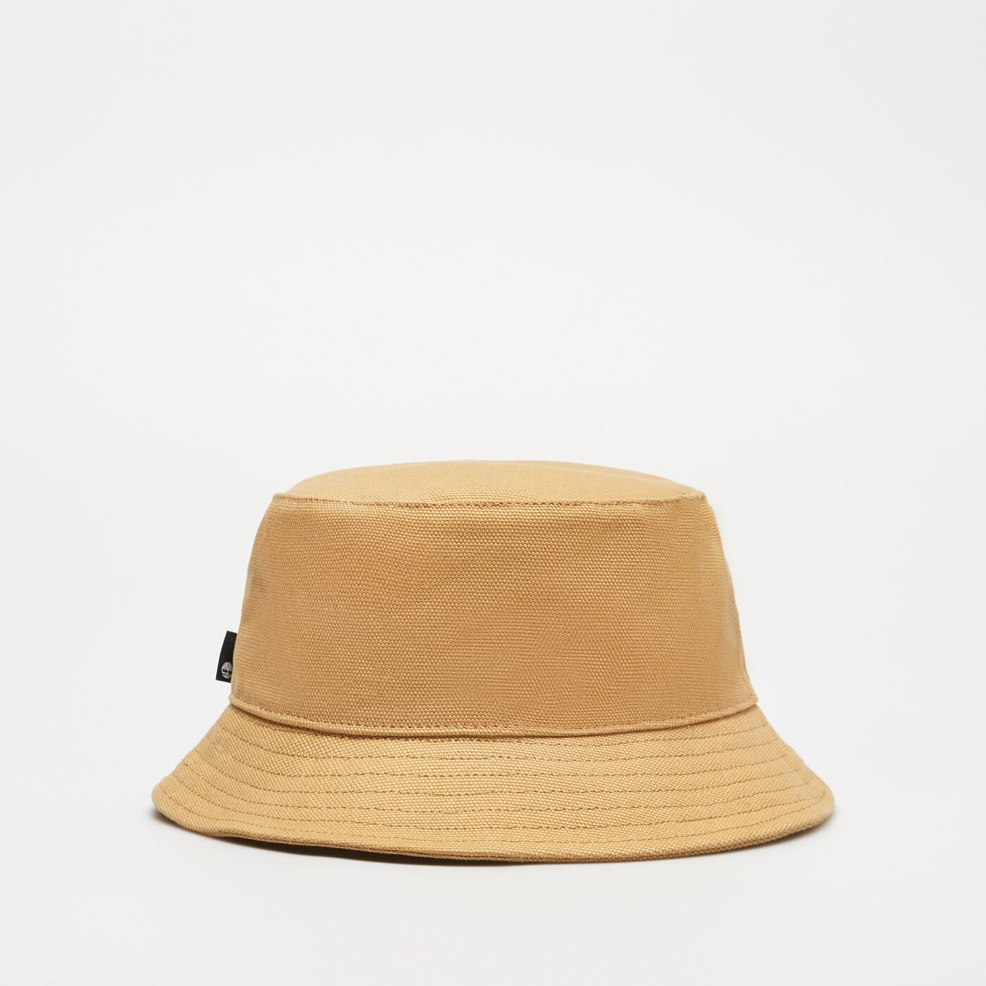 Damska czapka z daszkiem TIMBERLAND CZAPKA ICONS OF DEISRE BUCKET HAT tb0a2q492311 kolor brązowy