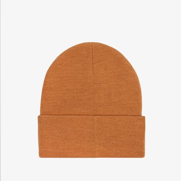 Damska czapka zimowa TIMBERLAND CZAPKA TONAL PATCH BEANIE tb0a65ja2311 kolor żółty