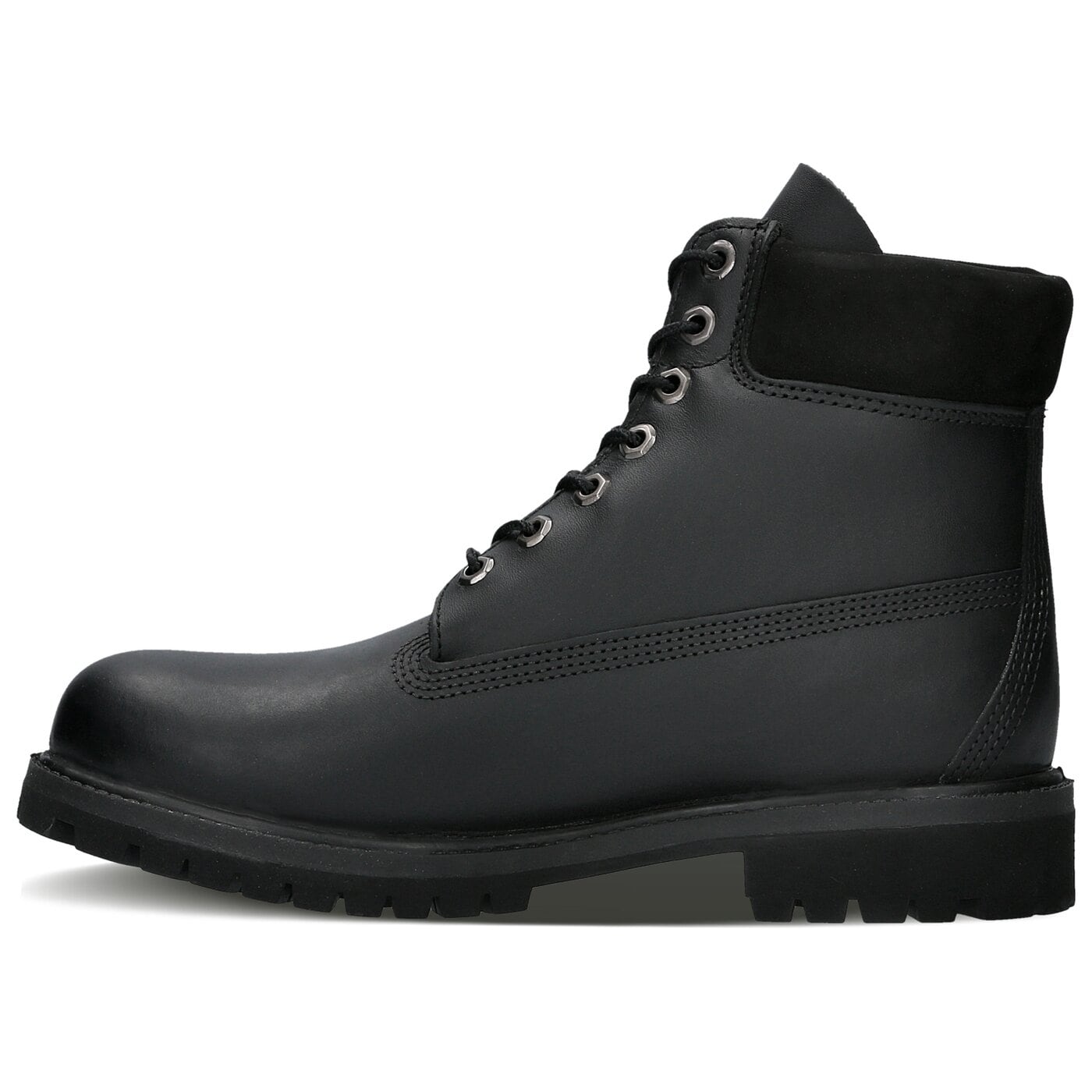 Męskie buty za kostkę TIMBERLAND PREMIUM 6 INCH BOOT  10054 kolor czarny