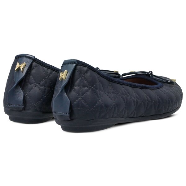 Damskie baleriny (buty) BUTTERFLY TWISTS TEGAN bt21043013 kolor granatowy