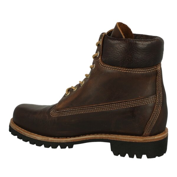TIMBERLAND EK HERITAGE RUGGED LTD BOOT WP 6746r kolor brązowy