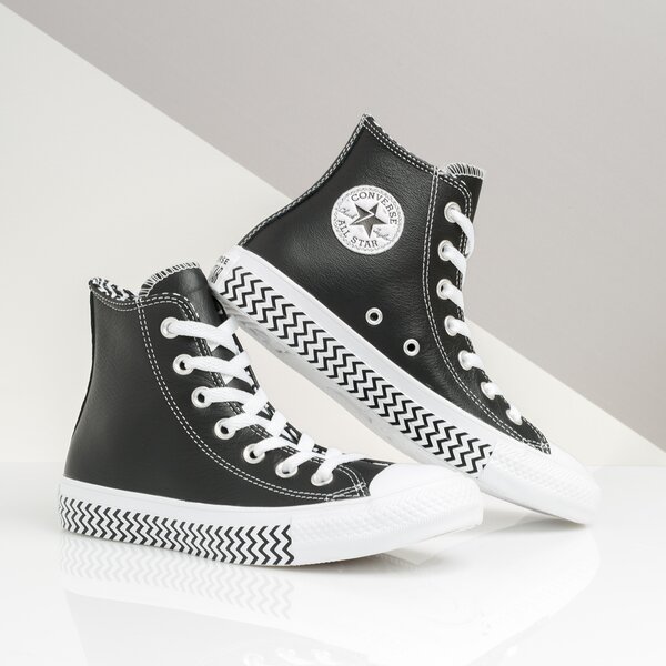 Damskie trampki CONVERSE CHUCK TAYLOR ALL STAR  564943c kolor czarny