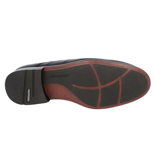 Męskie buty za kostkę ROCKPORT FW WINGTIP k72395 kolor czarny