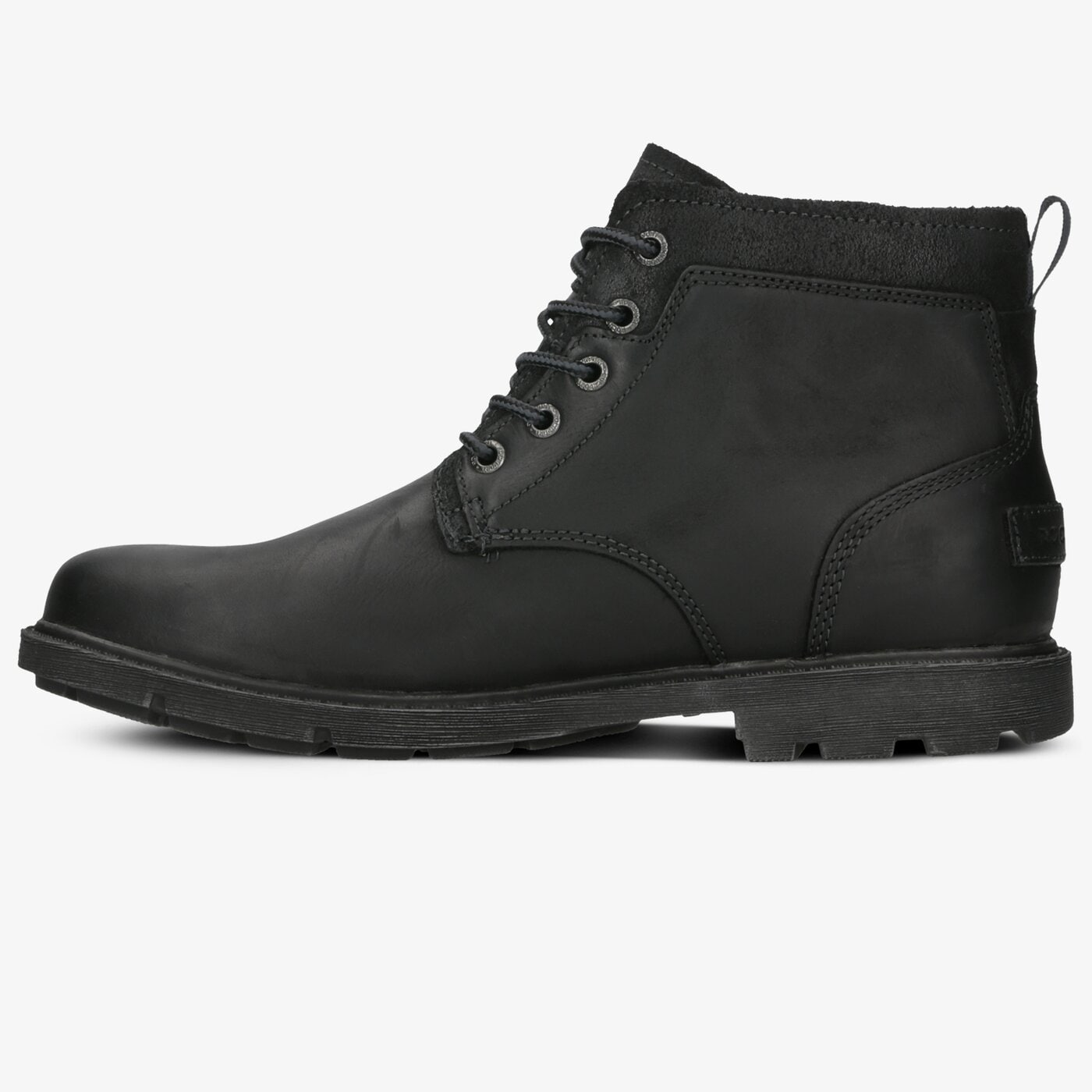 Męskie buty za kostkę ROCKPORT RUGGED BUCKS II ch6592 kolor czarny