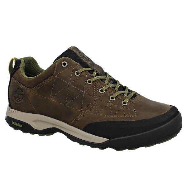 Męskie buty outdoor (trekkingowe) TIMBERLAND RADLER APPROACH FTP 2306r kolor brązowy