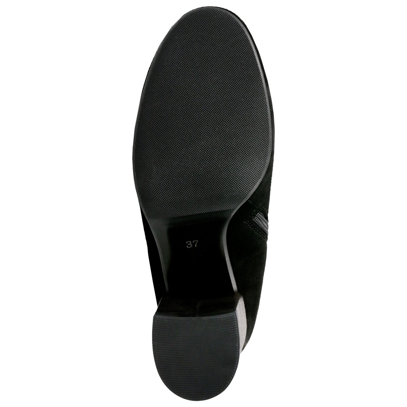 Damskie botki / sztyblety SYMBIOSIS DEBORA  sywc218025 kolor czarny