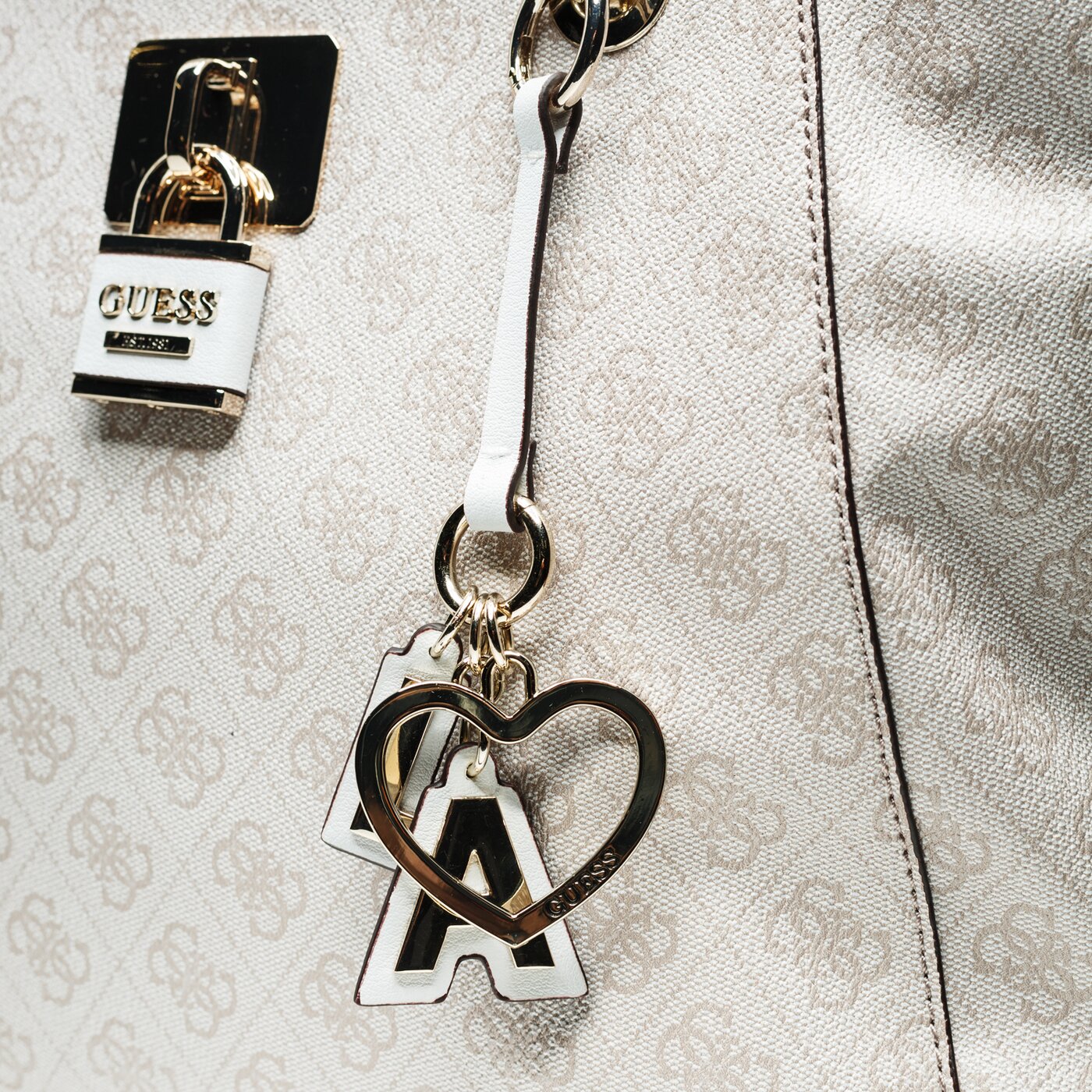 Damska torebka GUESS TOREBKA DOWNTOWN COOL TOTE hwsg7296230sto kolor multicolor