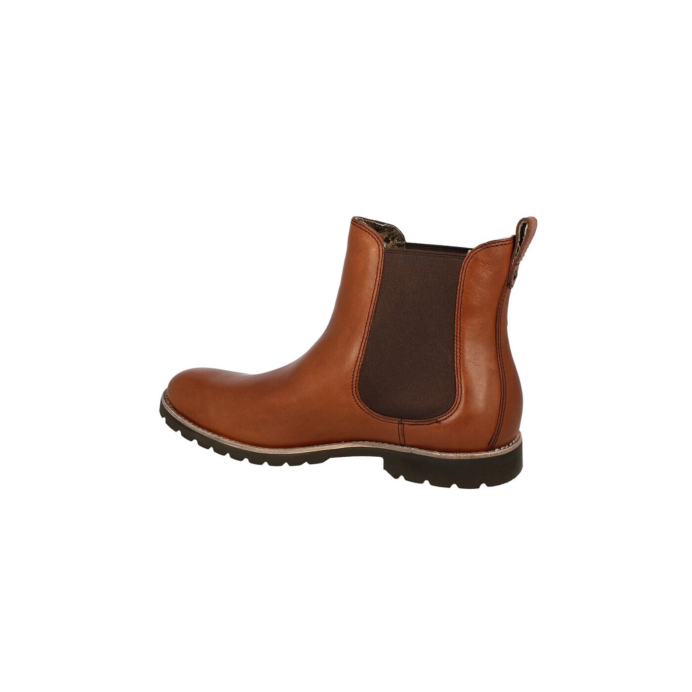 Męskie półbuty ROCKPORT LH CHELSEA BOOT k73809 kolor brązowy