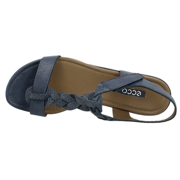 ECCO BOUILLON SANDAL II 35255350963 kolor niebieski
