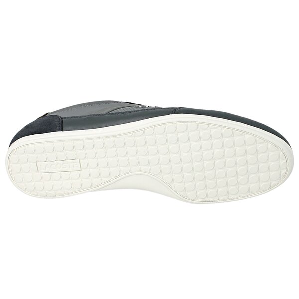 Męskie sneakersy (buty) LACOSTE CHAYMON PRM2 730spm40202g2 kolor szary