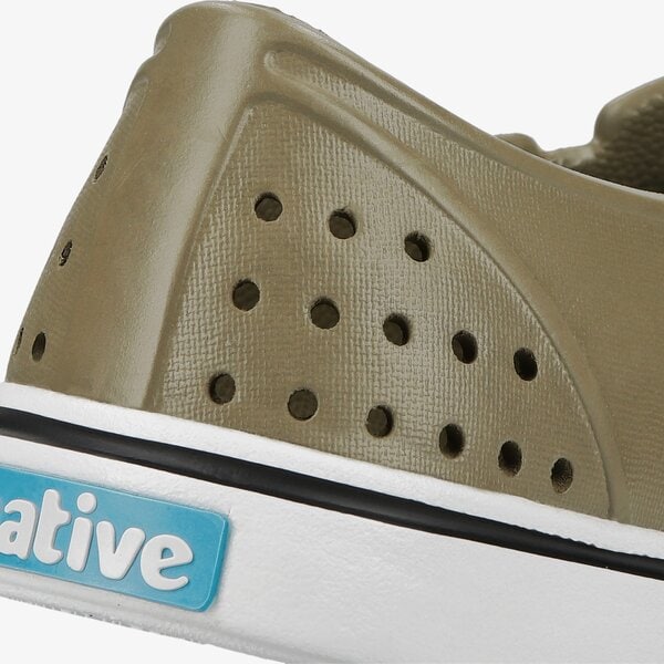 Damskie trampki NATIVE MILES 11104600-3053 kolor khaki