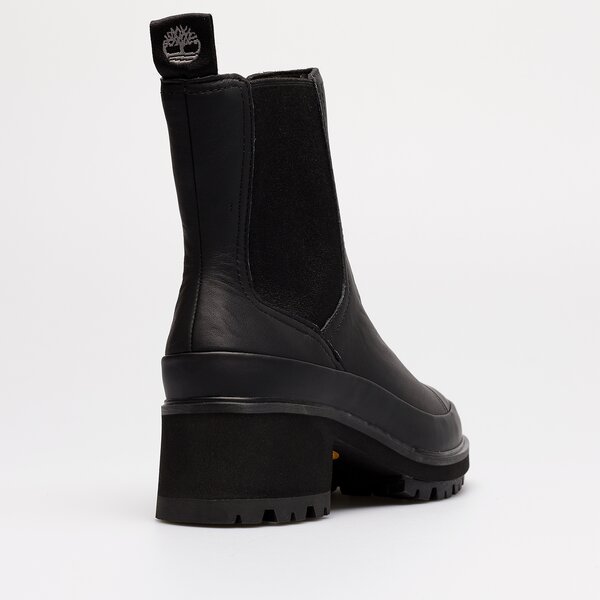 Damskie botki / sztyblety TIMBERLAND KORI PARK CHELSEA 2.0 tb0a44wh0151 kolor czarny