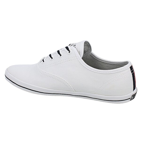 Damskie trampki TOMMY HILFIGER VICTORIA 1D  fw56819050100 kolor biały