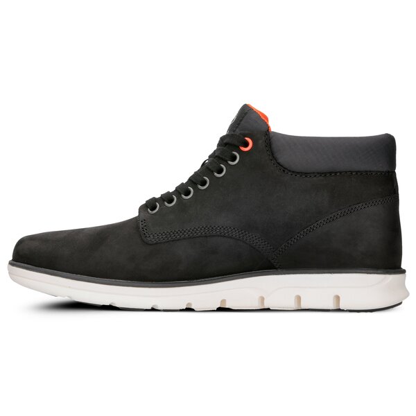 Męskie buty za kostkę TIMBERLAND BRADSTREET CHUKKA LEATHER ca1tvb kolor czarny