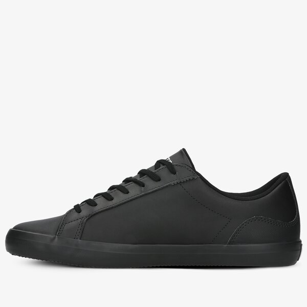 Męskie trampki LACOSTE LEROND 0120 1 CMA  740cma002702h kolor czarny