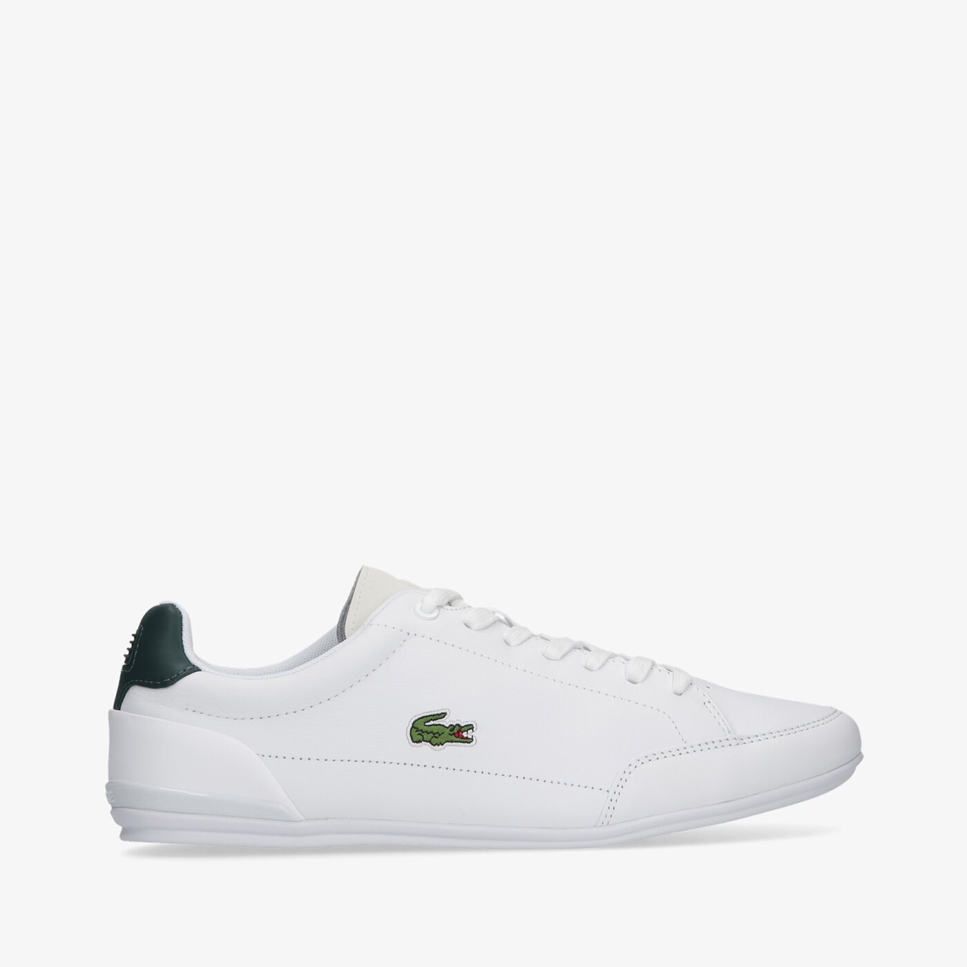 Męskie sneakersy (buty) LACOSTE CHAYMON CRAFTED 0722 1 743cma00431r5 kolor biały