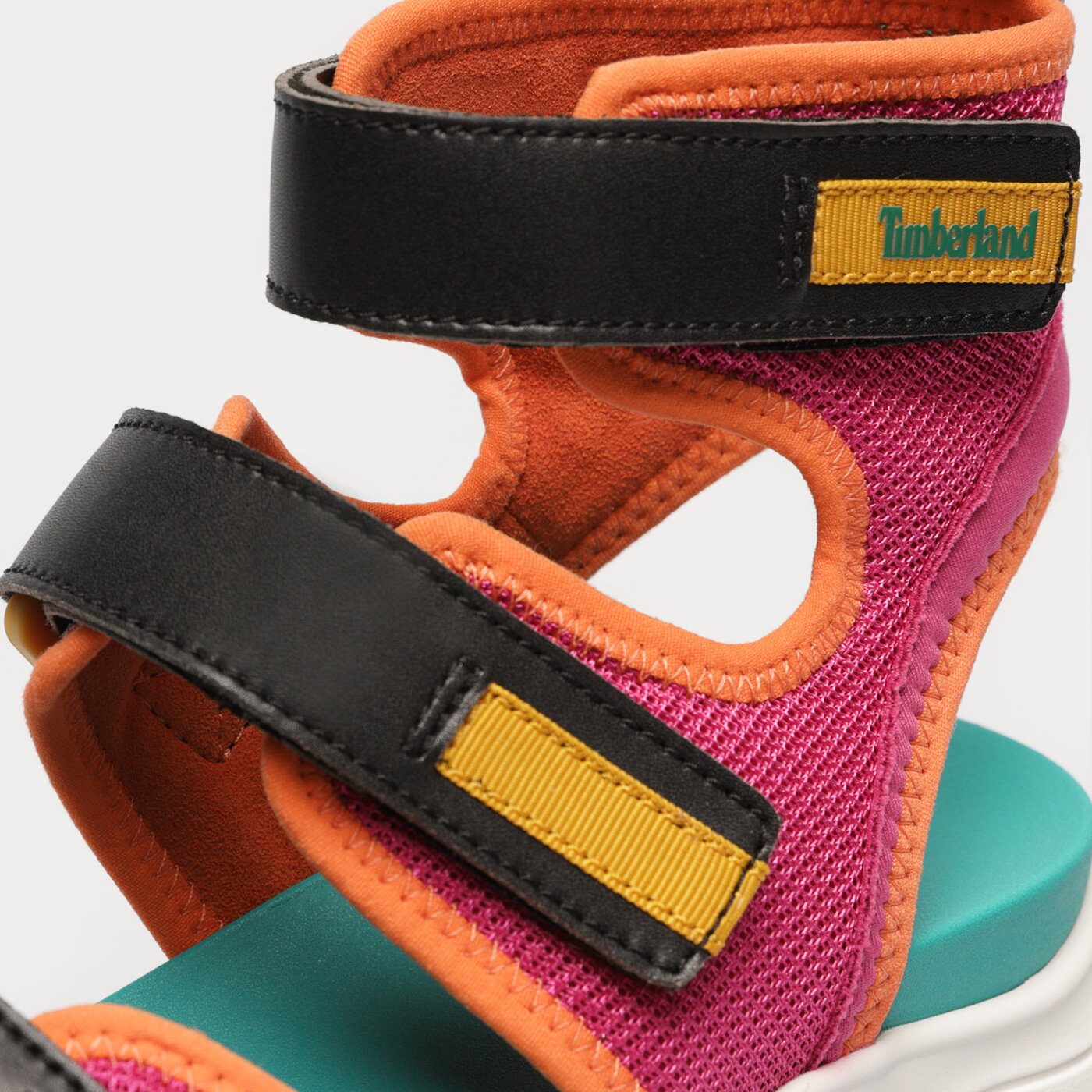 Damskie sandały TIMBERLAND ADLEY WAY SANDAL tb0a5unva451 kolor multicolor