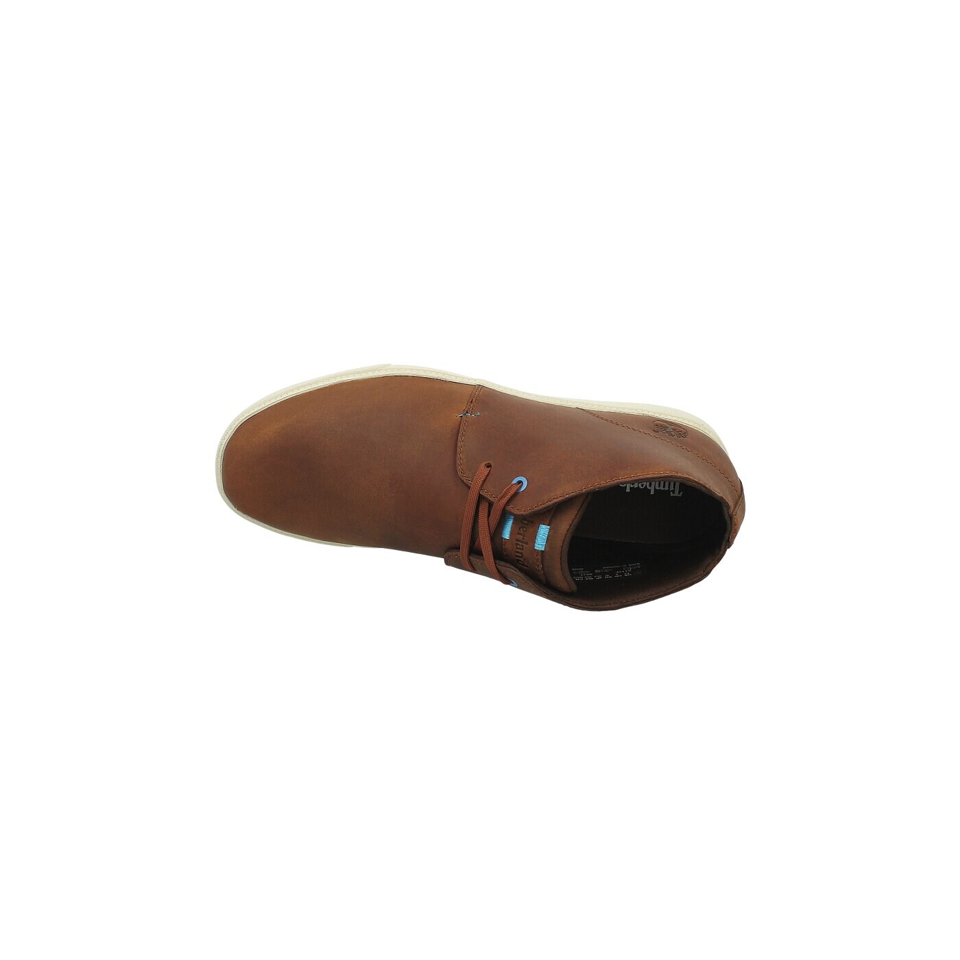 Męskie buty za kostkę TIMBERLAND FULK LP MID a117f kolor brązowy