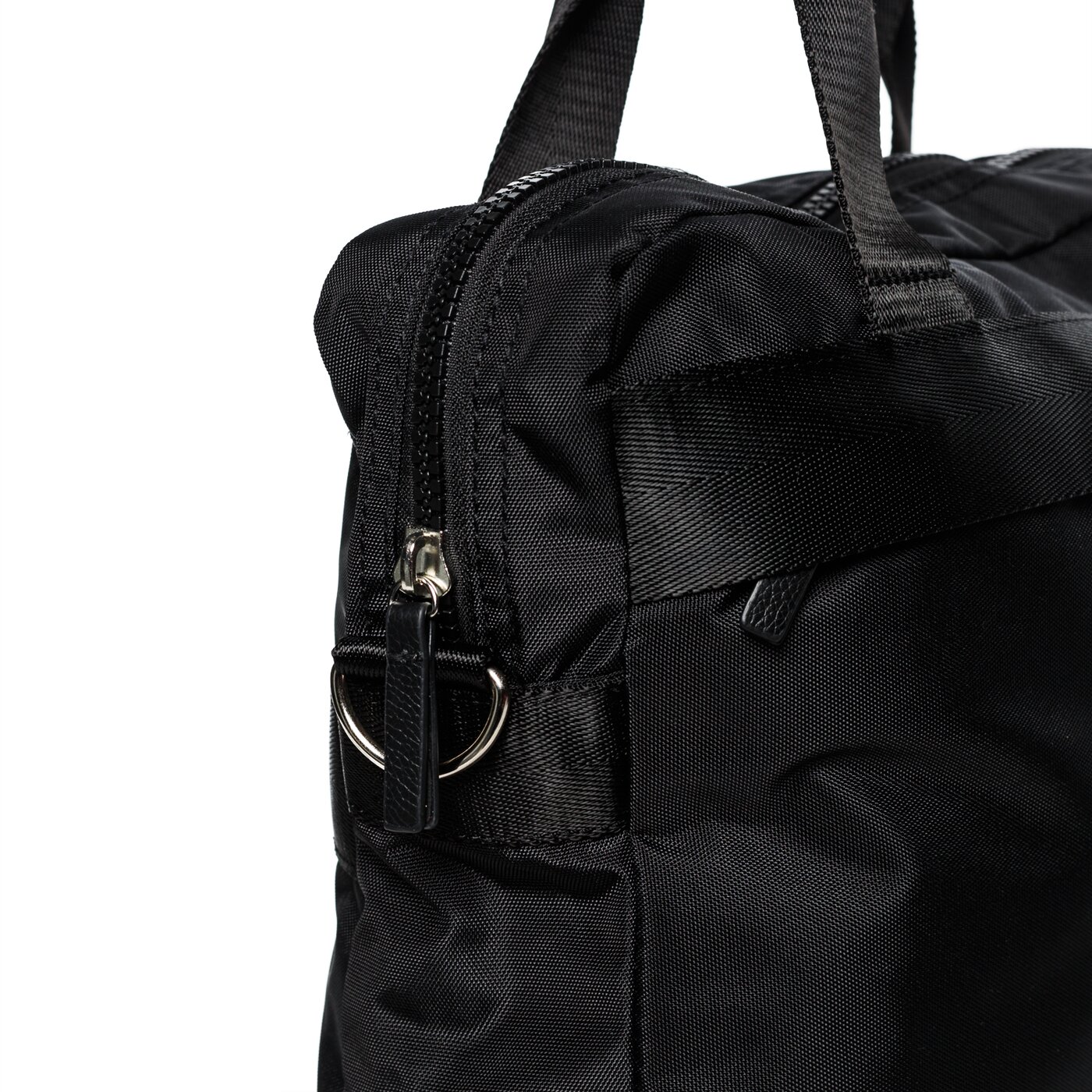 TIMBERLAND TORBA BRIEFCASE tb0a1dj50011 kolor czarny