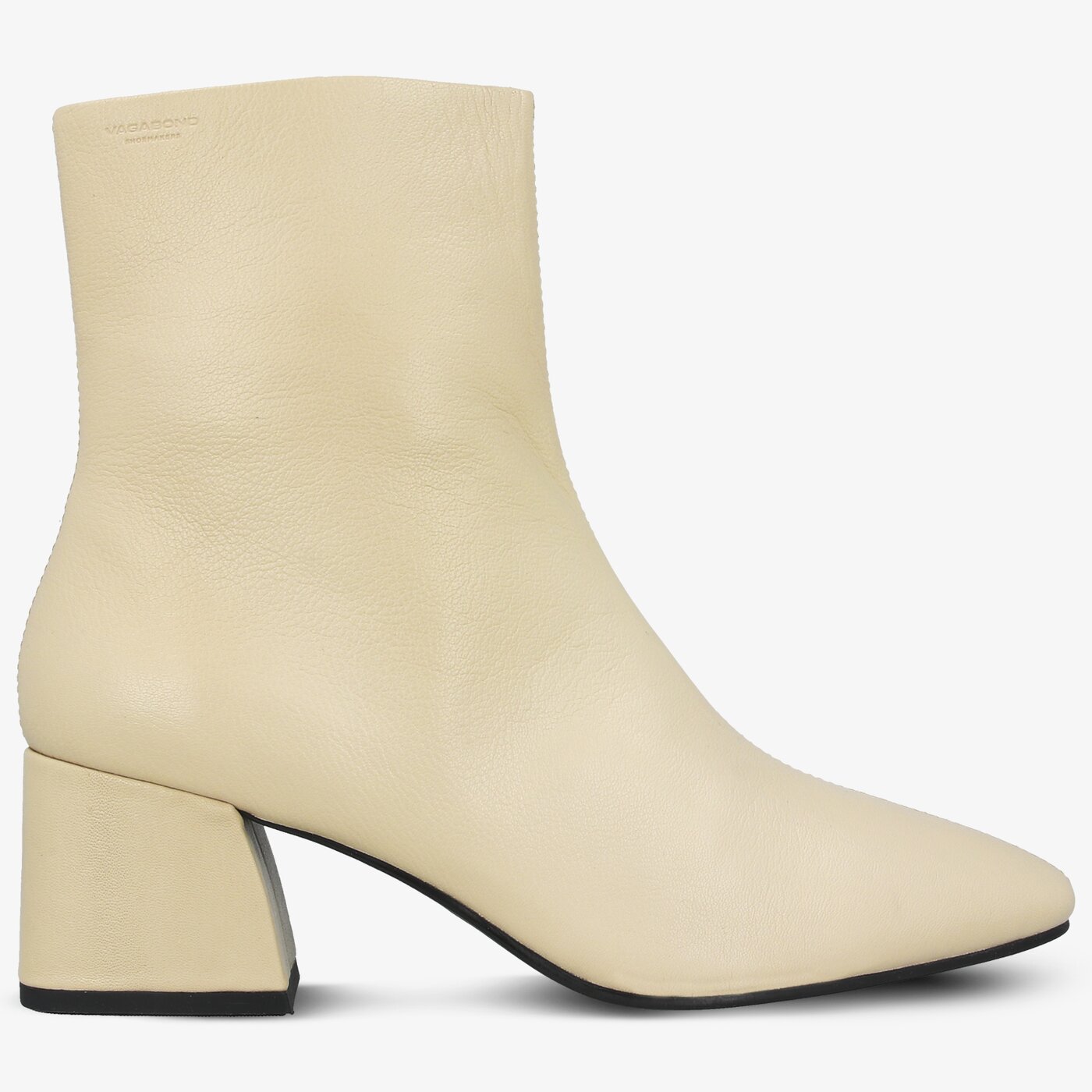 Damskie botki / sztyblety VAGABOND ALICE 451600111 kolor beżowy