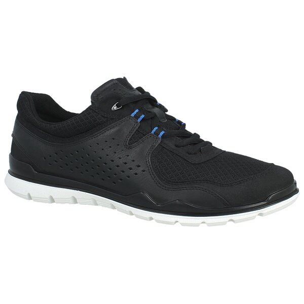 Męskie sneakersy (buty) ECCO LYNX 83042451707 kolor czarny