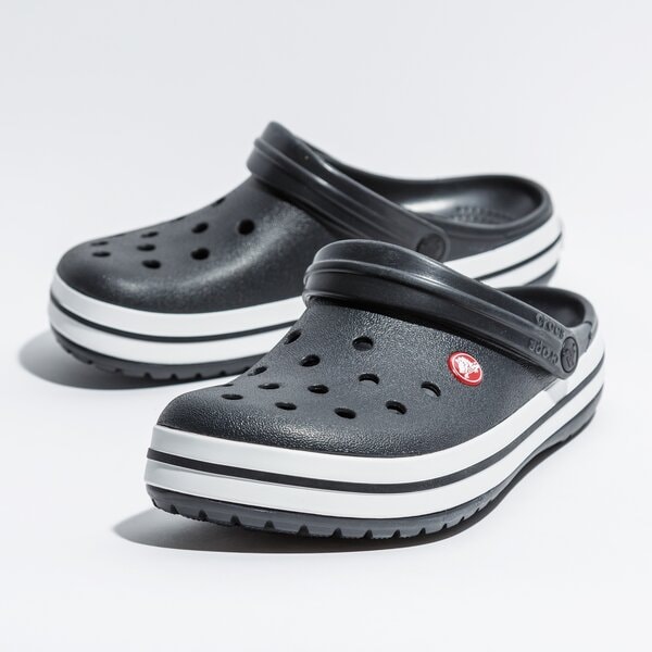 Damskie sandały CROCS CROCBAND 11016-001 kolor czarny