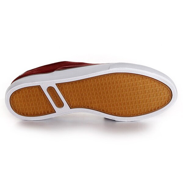 Męskie trampki LACOSTE IMATRA TBC  725spm4043dr1 kolor bordowy